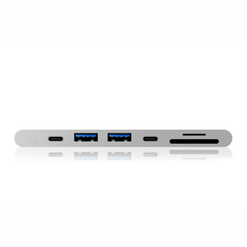 ICY BOX IB-DK4037-2C DockingStation for the New MacBook Pro : image 3