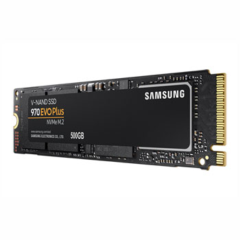 Samsung 970 EVO PLUS 500GB M.2 NVMe PCIe Performance SSD/Solid State Drive : image 1