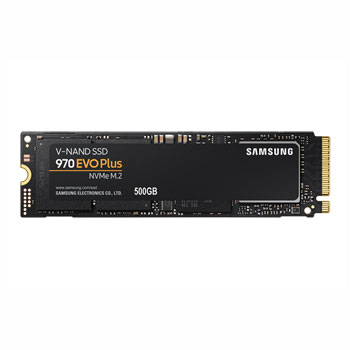 Samsung 970 EVO PLUS 500GB M.2 NVMe PCIe Performance SSD/Solid State Drive : image 2