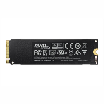 Samsung 970 EVO PLUS 500GB M.2 NVMe PCIe Performance SSD/Solid State Drive : image 3