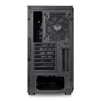 Thermaltake Commander C34 Tempered Glass ARGB Mid Tower PC Case : image 4