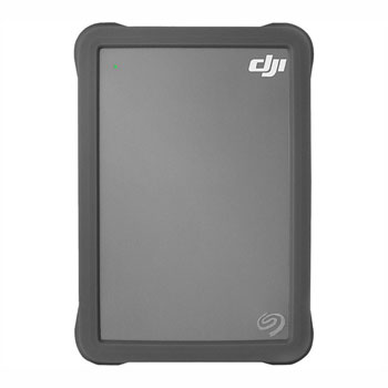 Seagate 2TB DJI Fly HDD External Portable Hard Drive USC Type-C and microSD Slot : image 1