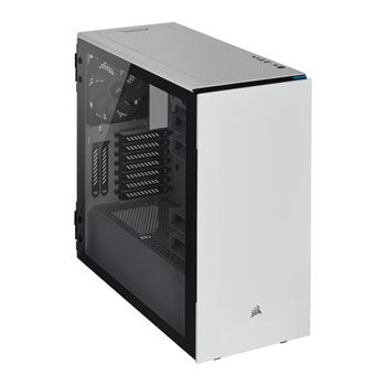 Corsair Carbide 678C Quiet Mid Tower PC Gaming Case with Tempered Glass Window : image 2