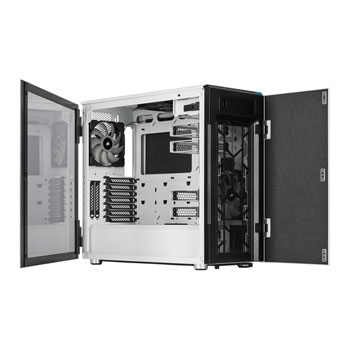 Corsair Carbide 678C Quiet Mid Tower PC Gaming Case with Tempered Glass Window : image 4