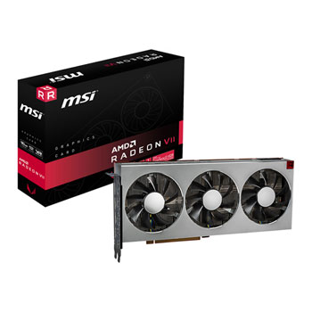 Amd radeon vii