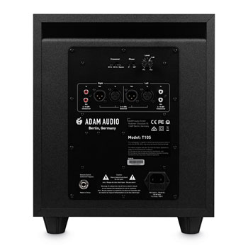 ADAM Audio - 'T10S' 10" Powered Studio Subwoofer : image 3
