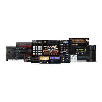 Steinberg Absolute 4 VST Instrument Collection (Retail) : image 2