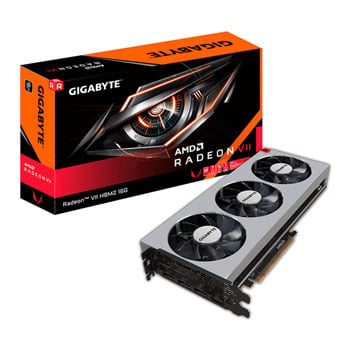 Gigabyte AMD Radeon VII 16GB HBM2 Vega2 Graphics Card