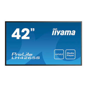 iiyama ProLite LH4265S 42" Monitor : image 2