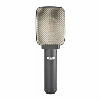 CAD Audio D84 Large Diaphragm Condenser Microphone : image 2