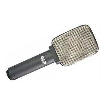 CAD Audio D84 Large Diaphragm Condenser Microphone : image 3