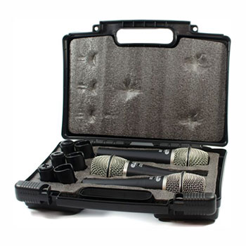 CAD Live D38 Dynamic Microphone (3-Pack) : image 2