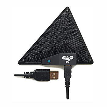 CAD U7 USB Boundary Microphone : image 1
