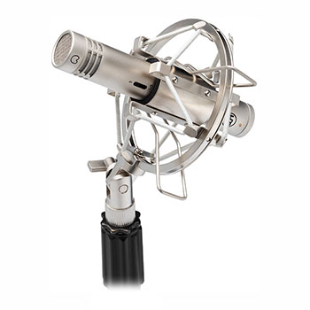 Warm Audio WA-84 Microphone (Nickel) : image 2