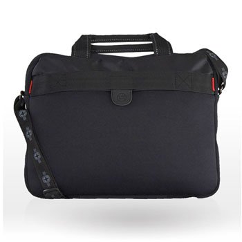 Wenger Sherpa Black Slimline Carry Case for iPad/Tablet/Netbook  upto 10.2" : image 2