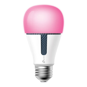 tp-link Kasa Smart Wi-Fi Multicolour E27 Light Bulb : image 2