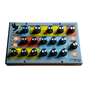 Moog Sirin Analogue Synthesizer : image 2