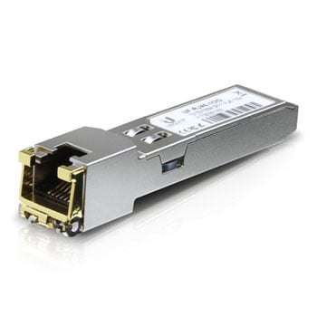 Ubiquiti UFiber SFP+ to RJ45 Transceiver Module LN96204 - UF-RJ45-10G ...