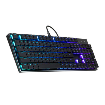 Cooler Master SK650 Low Profile Keyboard