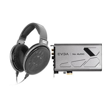 Звуковая карта sennheiser