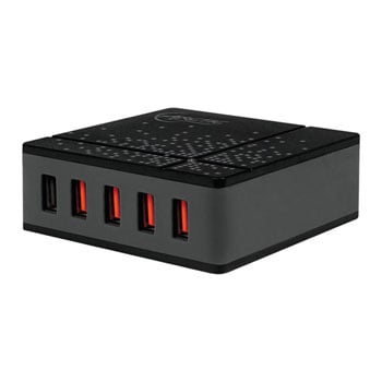 ARCTIC Quick Charger 8000 QC2 Fast Charge 7 in 1 Protection 40W : image 1