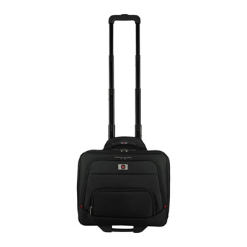 Wenger Spheria 605978 Black 16" Laptop Travel Trolley Case Wheeled : image 3
