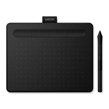 Wacom Intuos S 5 Inch  Graphics Tablet with 4K Pen Black : image 3
