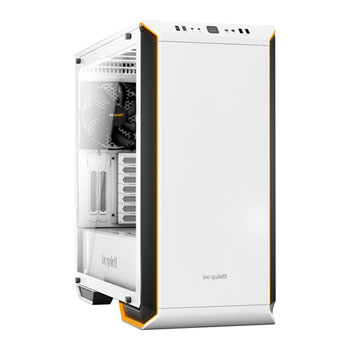 be quiet Limited Edition White Dark Base 700 RGB Midi PC Gaming Case