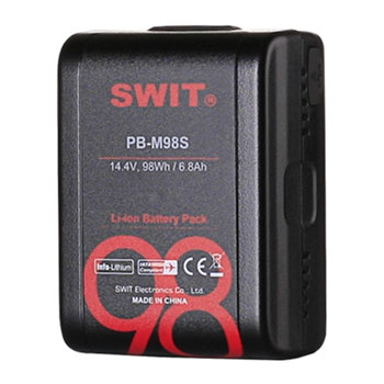 SWIT PB-M98S 98WH Pocket V-mount Battery