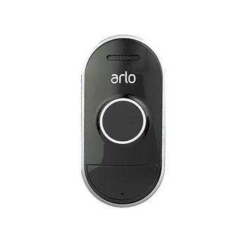 Arlo Smart Audio Doorbell, Wi-Fi, Smart Home Security Camera, Weatherproof : image 2