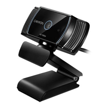 Canyon Full HD Live Streaming Business Class Webcam : image 1