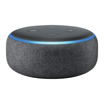 is alexa dot a speaker