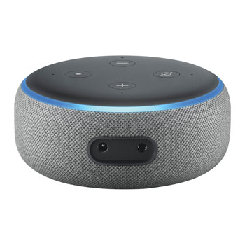 amazon echo dot heather