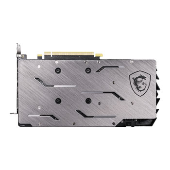 MSI NVIDIA GeForce GTX 1660 Ti 6GB GAMING X Turing Graphics Card : image 4
