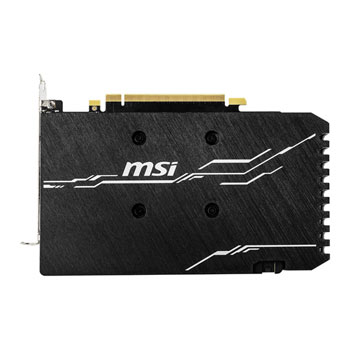 MSI NVIDIA GeForce GTX 1660 Ti 6GB VENTUS XS OC Turing Graphics Card : image 4