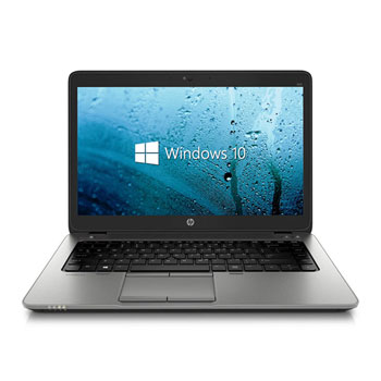 Hp Elitebook 14 Hd Intel Dual Core I5 Refurbished Laptop Ln96523 Lap 840g2 I5 8 180 W10p Scan Uk