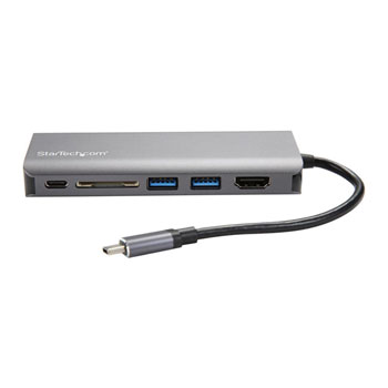 DKT30CSDHPD STARTECH, Adaptateur multiport pour ordinateur