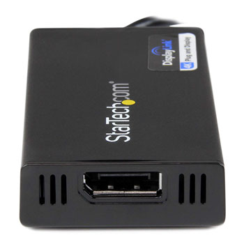 StarTech.com USB 3.0 to 4K DisplayPort External Graphics Adapter : image 2