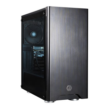 Gaming PC with NVIDIA GeForce GTX 1660 Ti and AMD Ryzen 5 3600 LN96614 ...