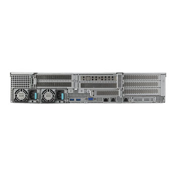 ASUS 2U Rackmount 12 Bay RS720-E9-RS12-E Xeon Barebones Server : image 4