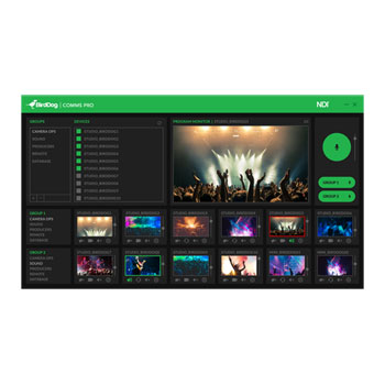 BirdDog Comms Pro - NDI Audio Communication : image 1