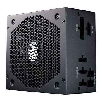 Cooler Master V-Series 550 Watt Fully Modular 80+ Gold PSU ...