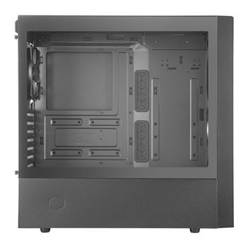 CoolerMaster MasterBox NR600 Glass Midi PC Gaming Case : image 3