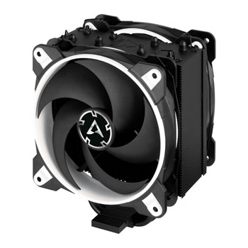 Arctic Freezer 34 Duo White eSports Intel/AMD CPU Cooler : image 1