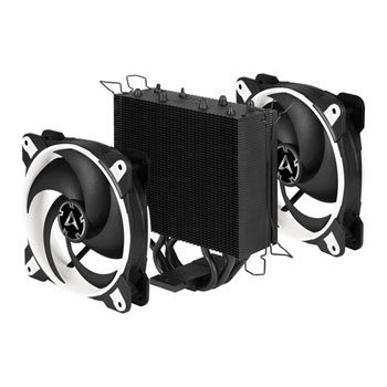 Arctic Freezer 34 Duo White eSports Intel/AMD CPU Cooler : image 2