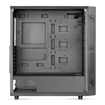 DEEPCOOL MATREXX 55 ARGB Tempered Glass Black Midi PC Gaming Case : image 2