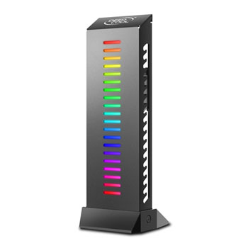 DEEPCOOL ARGB Adjustable Graphics Card Support Holder : image 1