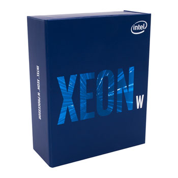 Intel 28 Core Xeon W-3175X Pro Creator Workstation CPU/Processor : image 1