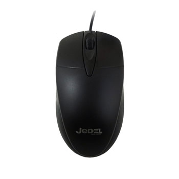 Xclio Optical 3 Button Mouse with Scroll Wheel USB : image 2