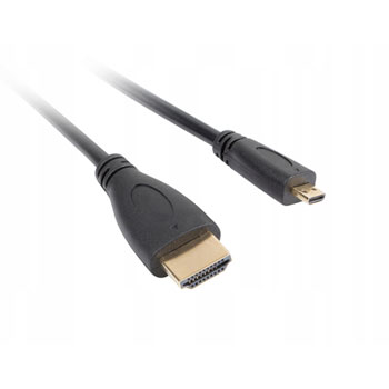 Xclio 180cm HDMI to Micro HDMI Cable : image 1